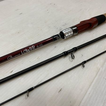  Fishman フィッシュマン ルアーロッド  ビームスローワー  8.6L