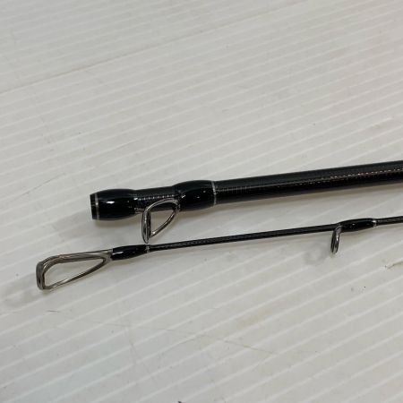  Fishman フィッシュマン ルアーロッド  ビームスローワー  8.6L