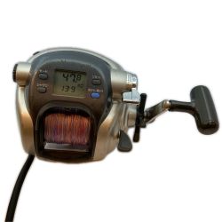ττ DAIWA ダイワ 電動リール  キズ有 程度B 47.8Km/139時間 801359 Bランク