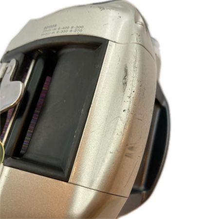  DAIWA ダイワ 電動リール  キズ有 程度B 47.8Km/139時間 801359
