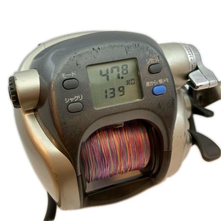  DAIWA ダイワ 電動リール  キズ有 程度B 47.8Km/139時間 801359