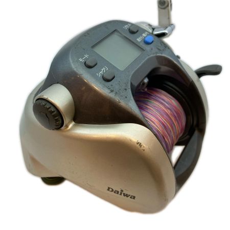  DAIWA ダイワ 電動リール  キズ有 程度B 47.8Km/139時間 801359