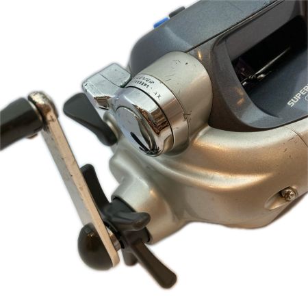  DAIWA ダイワ 電動リール  キズ有 程度B 47.8Km/139時間 801359
