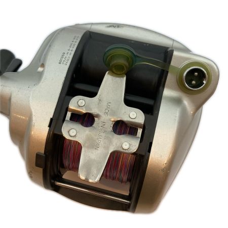  DAIWA ダイワ 電動リール  キズ有 程度B 47.8Km/139時間 801359