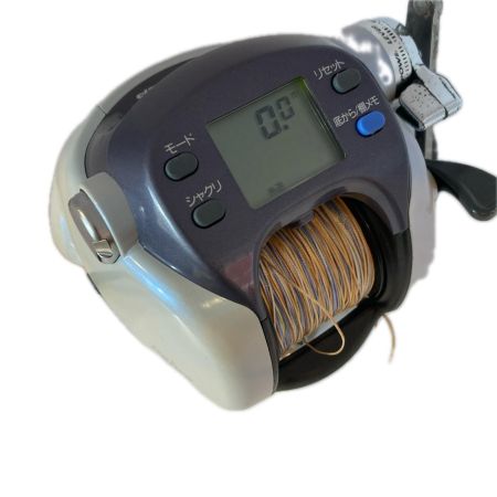 DAIWA ダイワ 電動リール キズ有 程度B スーパータナコン X500CP