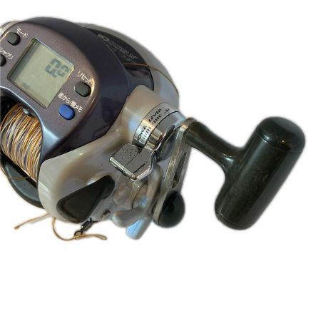 DAIWA ダイワ 電動リール キズ有 程度B スーパータナコン X500CP