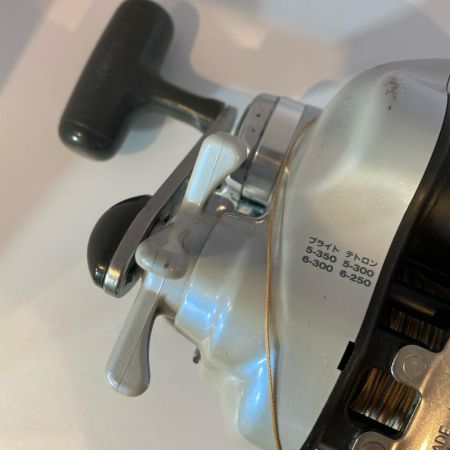 DAIWA ダイワ 電動リール キズ有 程度B スーパータナコン X500CP