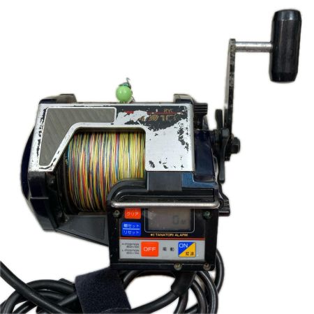 RYOBI リョービ 電動リール  キズ有 程度C AD電動101 AD101