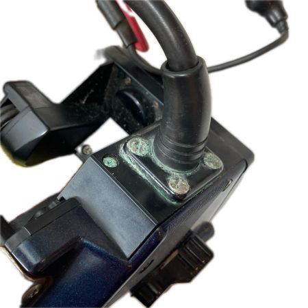 RYOBI リョービ 電動リール  キズ有 程度C AD電動101 AD101