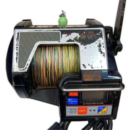 RYOBI リョービ 電動リール  キズ有 程度C AD電動101 AD101
