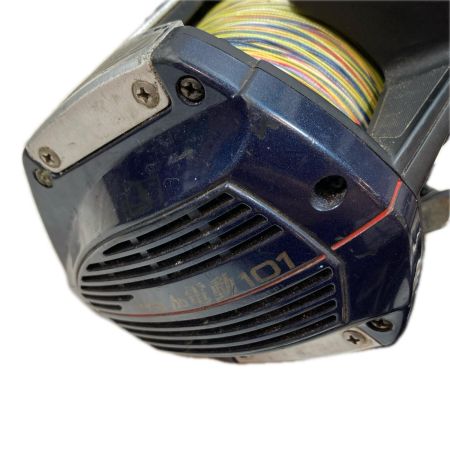 RYOBI リョービ 電動リール  キズ有 程度C AD電動101 AD101