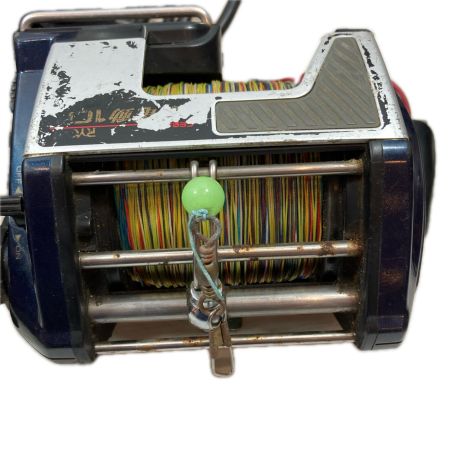 RYOBI リョービ 電動リール  キズ有 程度C AD電動101 AD101