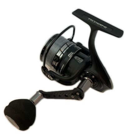 Abu Garcia アブガルシア スピニングリール  ロキサーニ3000MSH 程度A パワーシューター L