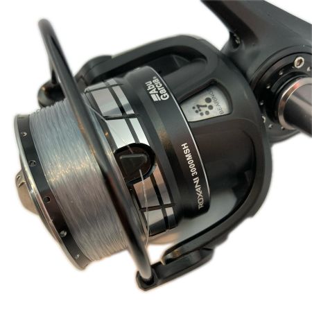 Abu Garcia アブガルシア スピニングリール  ロキサーニ3000MSH 程度A パワーシューター L