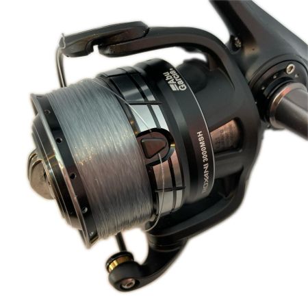 Abu Garcia アブガルシア スピニングリール  ロキサーニ3000MSH 程度A パワーシューター L