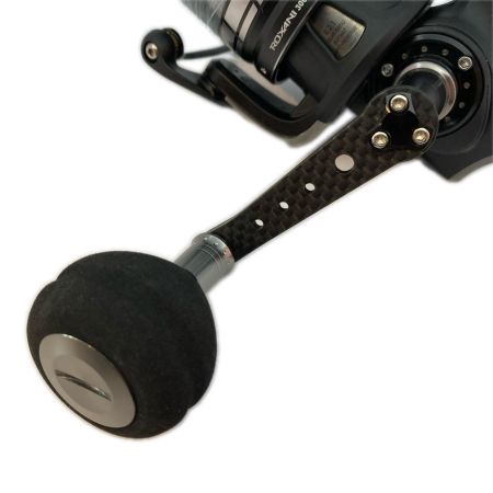 Abu Garcia アブガルシア スピニングリール  ロキサーニ3000MSH 程度A パワーシューター L