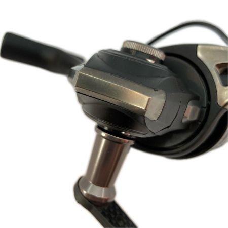 Abu Garcia アブガルシア スピニングリール  ロキサーニ3000MSH 程度A パワーシューター L