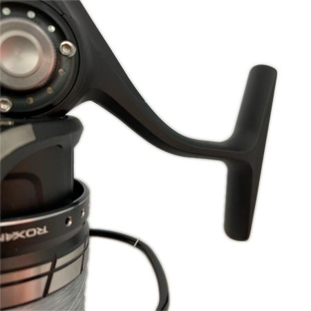 Abu Garcia アブガルシア スピニングリール  ロキサーニ3000MSH 程度A パワーシューター L