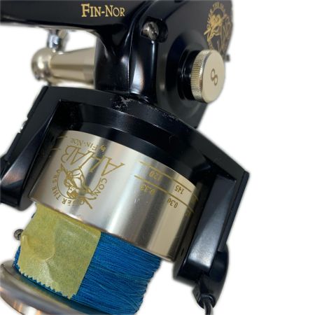  フィンノール スピニングリール  エイハブ ＃8