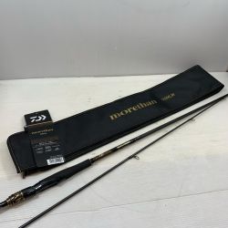 ττ DAIWA ダイワ ルアーロッド  25 モアザン 90MLM  5801233 Aランク