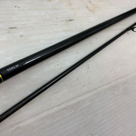  DAIWA ダイワ ルアーロッド  25 モアザン 90MLM  5801233