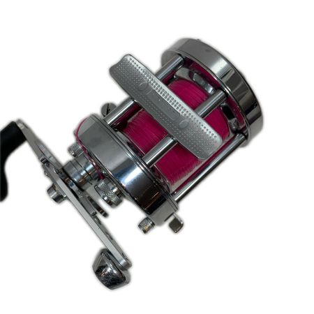 Abu Garcia アブガルシア ベイトリール  キズ有  ロケット 6500CS