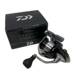 ττ DAIWA ダイワ スピニングリール 24セルテート LT4000-CXH キズ有  306655 Bランク