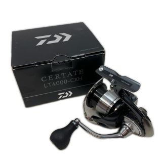 DAIWA ダイワ スピニングリール 24セルテート LT4000-CXH キズ有  306655 DAIWA ダイワ スピニングリール 24セルテート LT4000-CXH キズ有