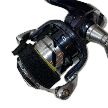  SHIMANO シマノ スピニングリール 21ツインパワー キズ有  SW5000XG