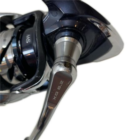  SHIMANO シマノ スピニングリール 21ツインパワー キズ有  SW5000XG