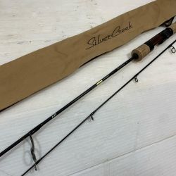 ττ DAIWA ダイワ ルアーロッド  シルバークリーク ストリームトゥイッチャー 38UL キズ有  01451660 Bランク