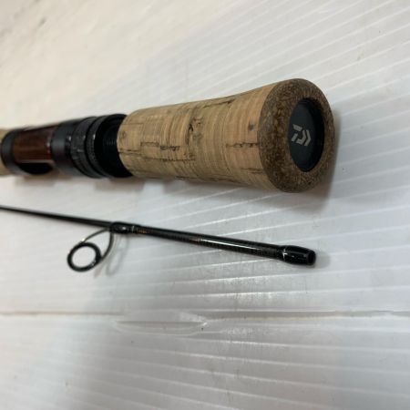  DAIWA ダイワ ルアーロッド  シルバークリーク ストリームトゥイッチャー 38UL キズ有  01451660