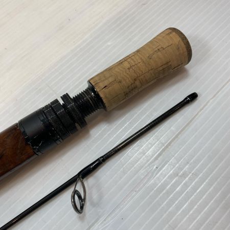  DAIWA ダイワ ルアーロッド  シルバークリーク ストリームトゥイッチャー 38UL キズ有  01451660