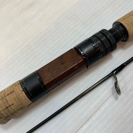  DAIWA ダイワ ルアーロッド  シルバークリーク ストリームトゥイッチャー 38UL キズ有  01451660