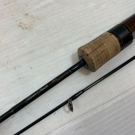  DAIWA ダイワ ルアーロッド  シルバークリーク ストリームトゥイッチャー 38UL キズ有  01451660