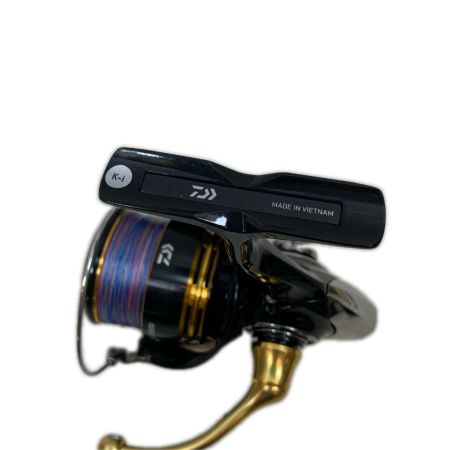  DAIWA ダイワ スピニングリール 美品  23レガリス LT2500D 162657