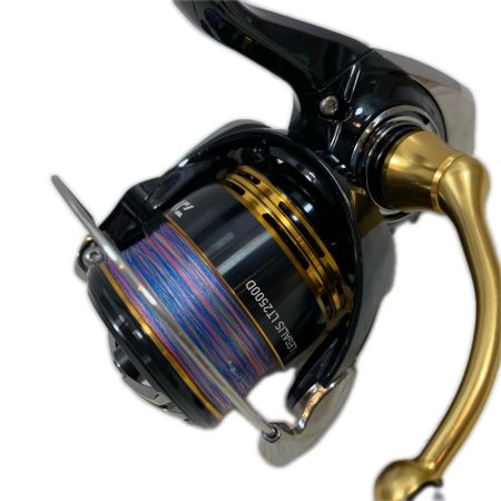  DAIWA ダイワ スピニングリール 美品  23レガリス LT2500D 162657
