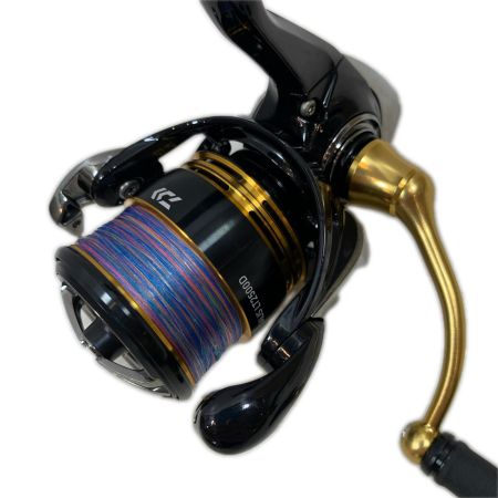  DAIWA ダイワ スピニングリール 美品  23レガリス LT2500D 162657