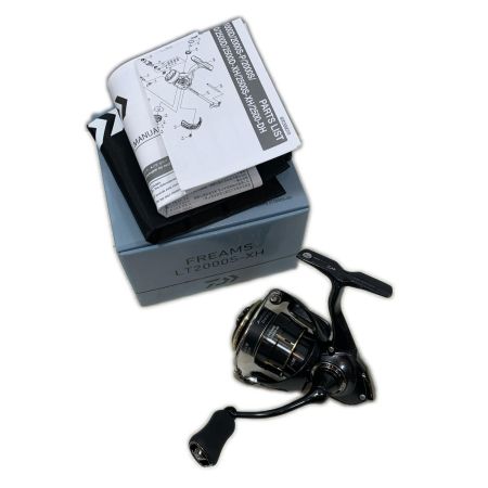  DAIWA ダイワ スピニングリール  26 フリームス LT2000S-XH 00067307