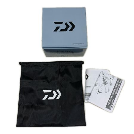  DAIWA ダイワ スピニングリール  26 フリームス LT2000S-XH 00067307