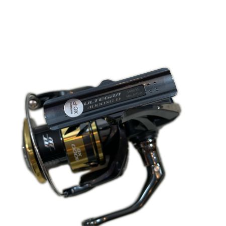  SHIMANO シマノ スピニングリール  25アルテグラ 4000XG  048035