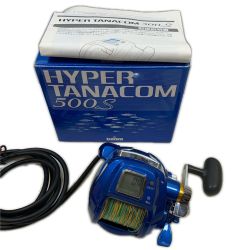 ττ DAIWA ダイワ 電動リール  ハイパータナコン500S Bランク