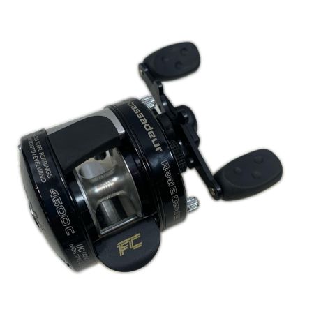  Abu Garcia アブガルシア ベイトリール  アンバサダー4600C 