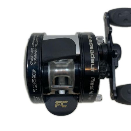  Abu Garcia アブガルシア ベイトリール  アンバサダー4600C 