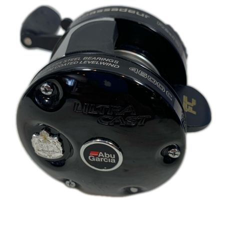  Abu Garcia アブガルシア ベイトリール  アンバサダー4600C 