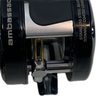  Abu Garcia アブガルシア ベイトリール  アンバサダー4600C 