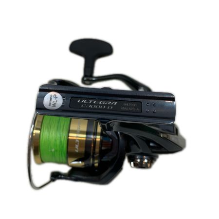  SHIMANO シマノ スピニングリール 25アルテグラ C3000  047991