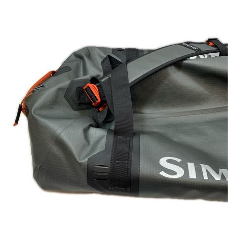  SIMMS フィッシングバッグ  G3 Guide Z Duffel Bag グレー