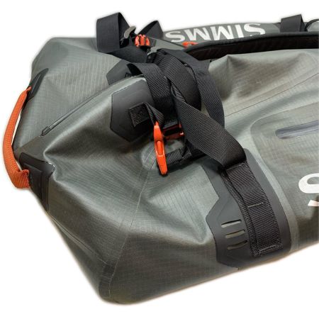  SIMMS フィッシングバッグ  G3 Guide Z Duffel Bag グレー