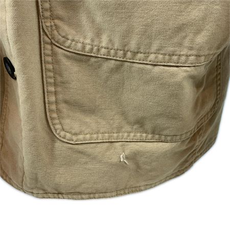  ORVIS フィッシングジャケット   オレンジ